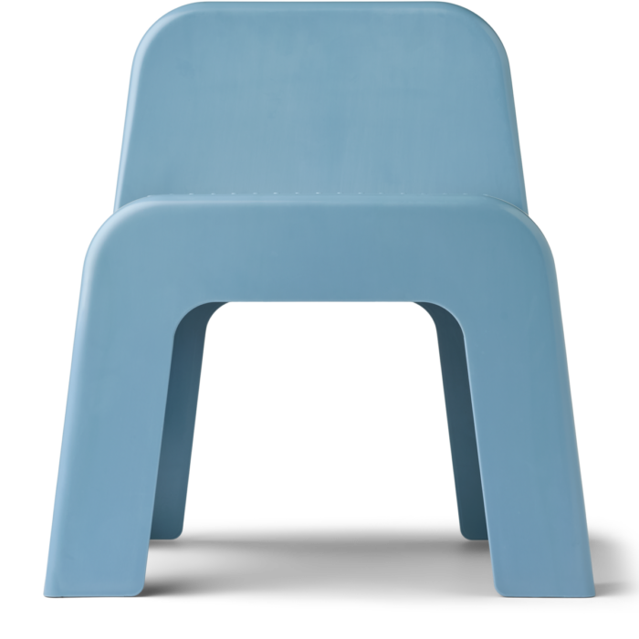 Chase Chair - Beach blue - Liewood