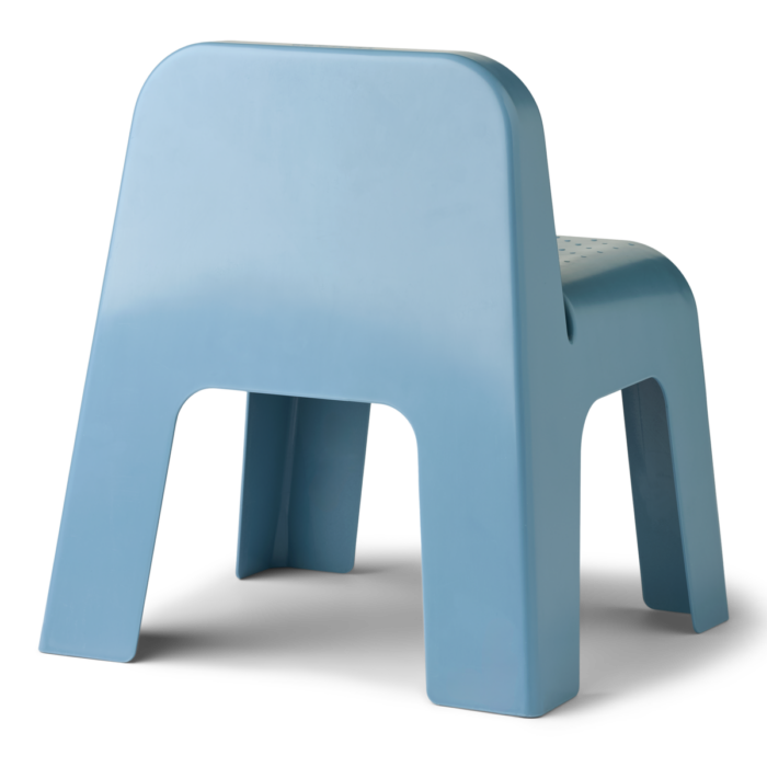 Chase Chair - Beach blue - Liewood