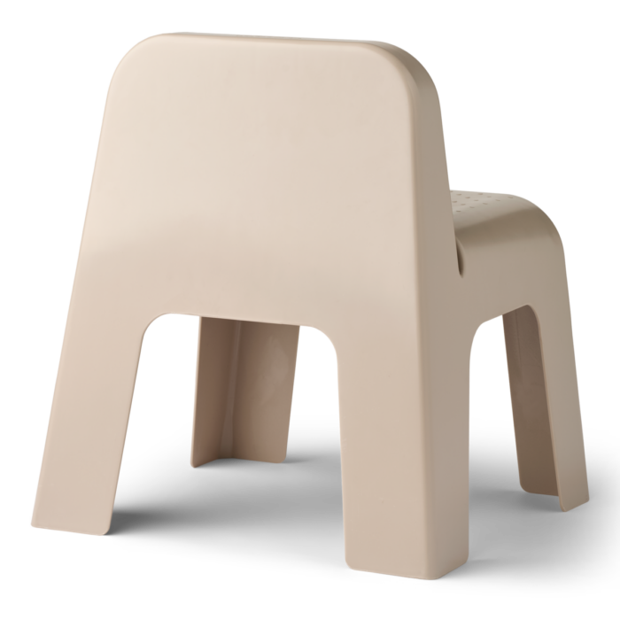 Chase Chair - Sandy - Liewood