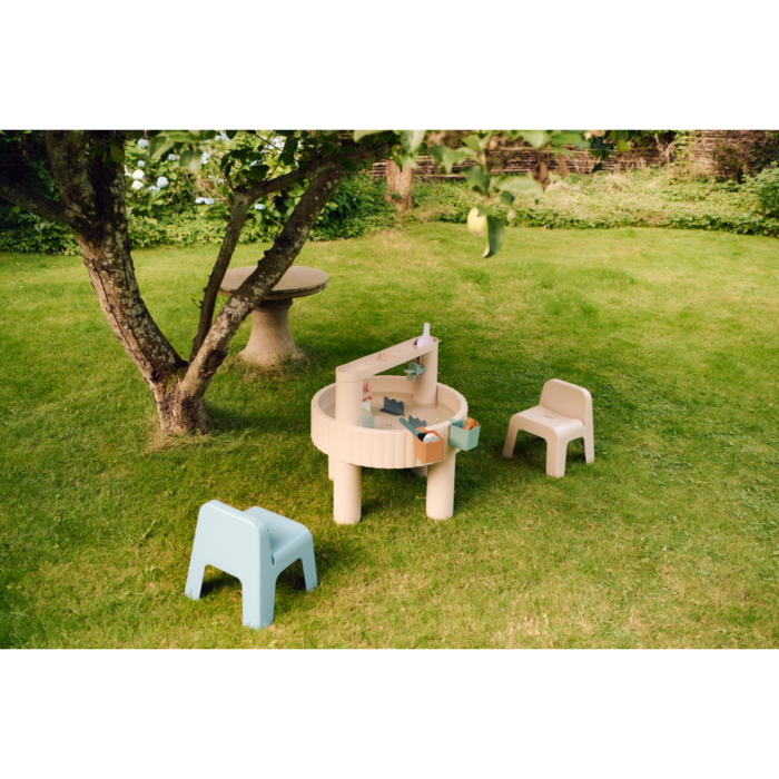 Chase Chair - Sandy - Liewood