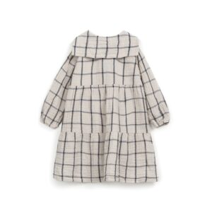Checked Woven Dress - So So - Play Up Junior Checked Woven Dress - So So - Play Up Junior