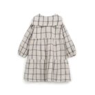 Checked Woven Dress - So So - Play Up Junior