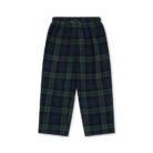 Checky Pants - Green Check - Konges Slojd