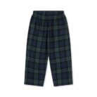 Checky Pants - Green Check - Konges Slojd