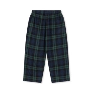 Checky Pants - Green Check - Konges Slojd Checky Pants - Green Check - Konges Slojd