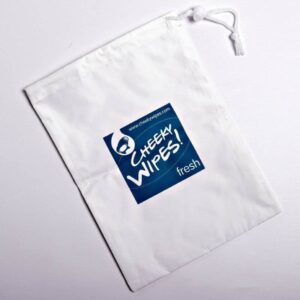 Cheeky Wipes Zakje Propere Doekjes