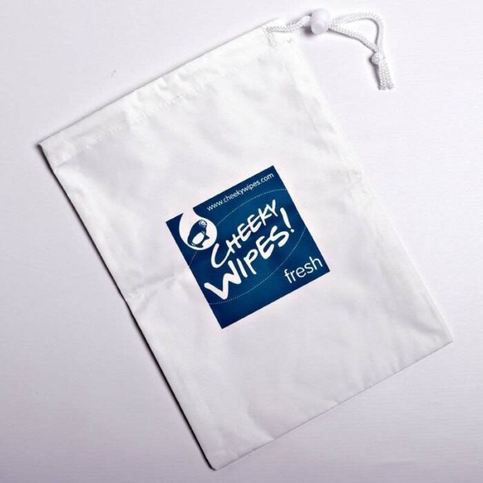 Cheeky Wipes Zakje Propere Doekjes
