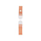 Chest Strap Stripes - Lifebuoy Orange - Sticky Lemon