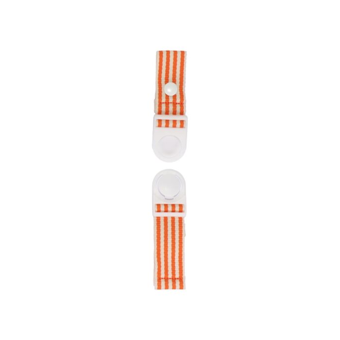 Chest Strap Stripes - Lifebuoy Orange - Sticky Lemon