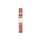 Chest Strap Stripes - Lighthouse Red - Sticky Lemon