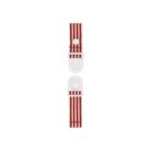 Chest Strap Stripes - Lighthouse Red - Sticky Lemon