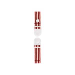 Chest Strap Stripes - Lighthouse Red - Sticky Lemon Chest Strap Stripes - Lighthouse Red - Sticky Lemon