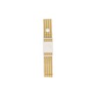Chest Strap Stripes - Reed Green - Sticky Lemon