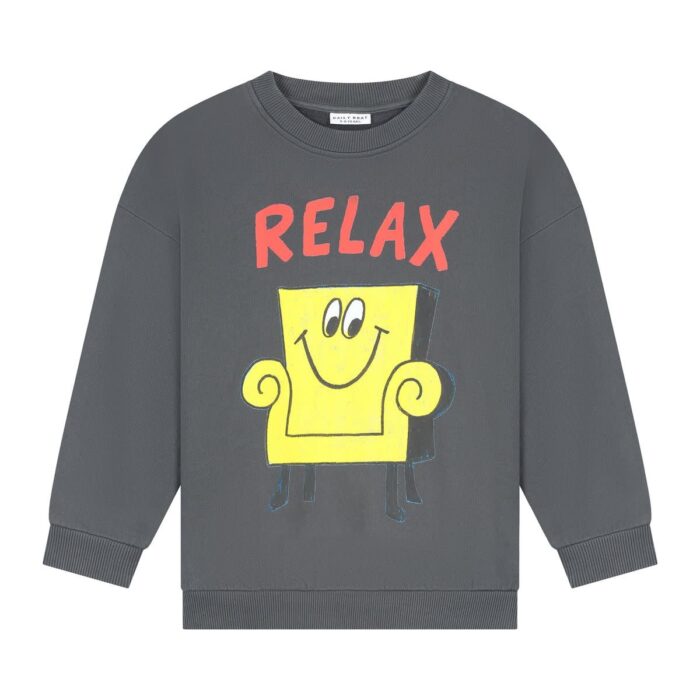 Chill Mode Sweater - Daily Brat Chill Mode Sweater - Daily Brat