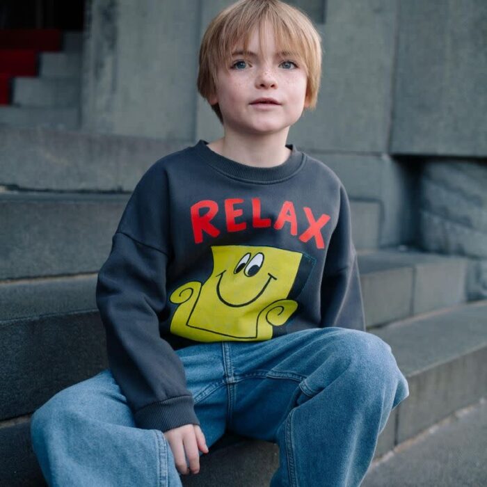 Chill Mode Sweater - Daily Brat Chill Mode Sweater - Daily Brat