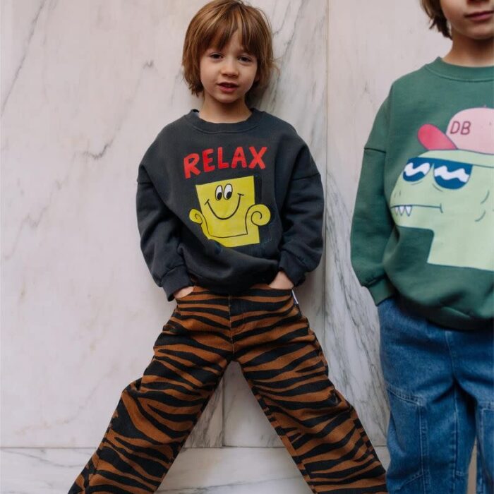 Chill Mode Sweater - Daily Brat Chill Mode Sweater - Daily Brat