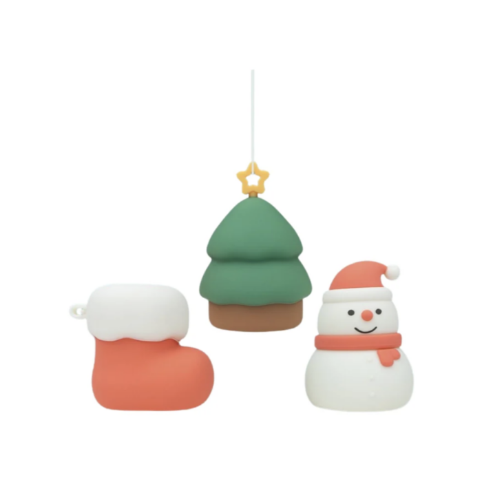 Christmas Set - Oplaadbaar Lampje - Mary's