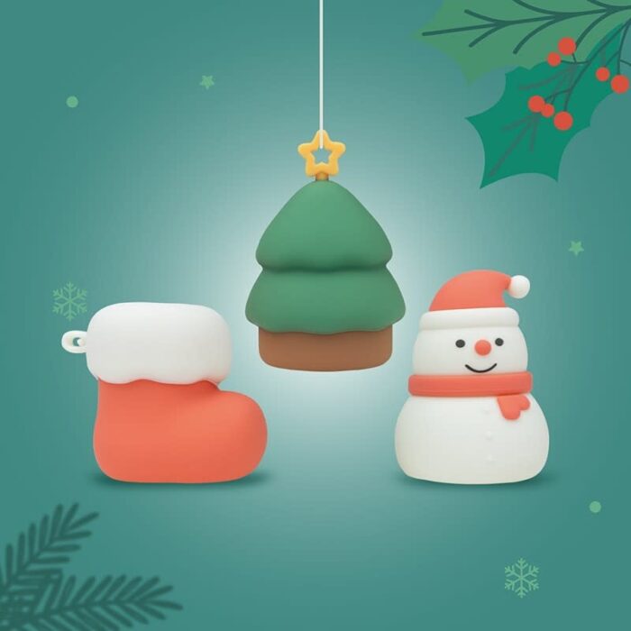 Christmas Set - Oplaadbaar Lampje - Mary's