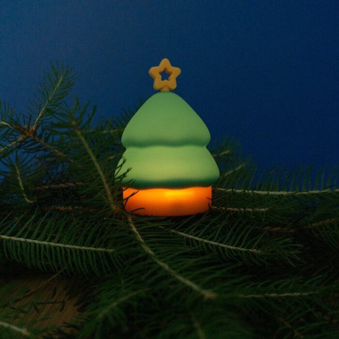 Christmas Set - Oplaadbaar Lampje - Mary's