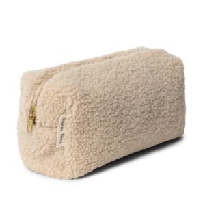 Chunky Pouch - Ecru - Studio Noos