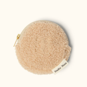Chunky Wallet - Ecru - Studio Noos