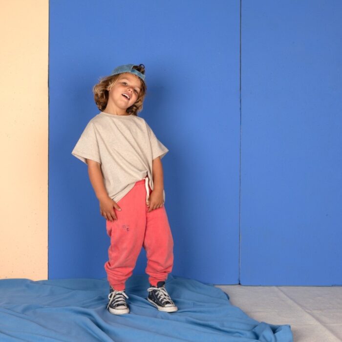 Cib Jogger - Tomato - Nixnut Cib Jogger - Tomato - Nixnut