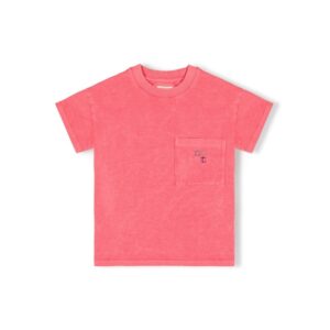 Cib Tshirt - Tomato - Nixnut