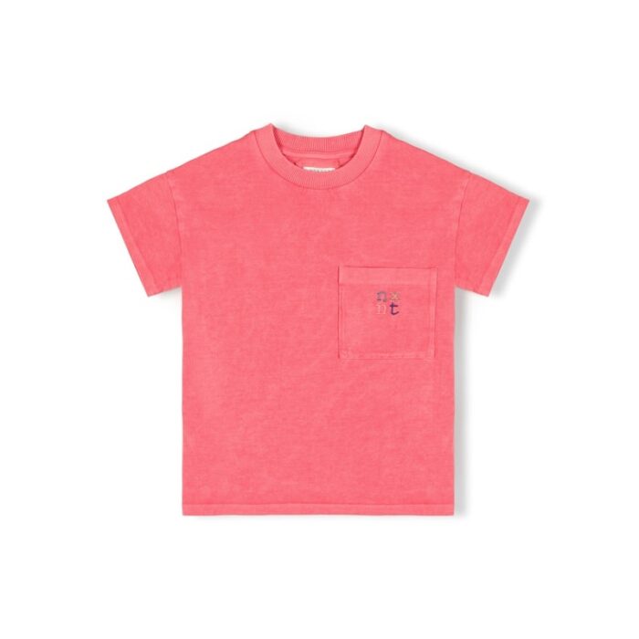 Cib Tshirt - Tomato - Nixnut