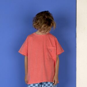 Cib Tshirt - Tomato - Nixnut