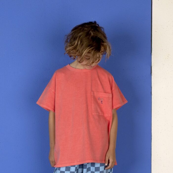 Cib Tshirt - Tomato - Nixnut