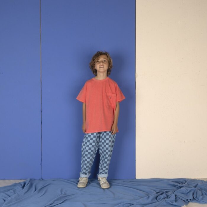Cib Tshirt - Tomato - Nixnut