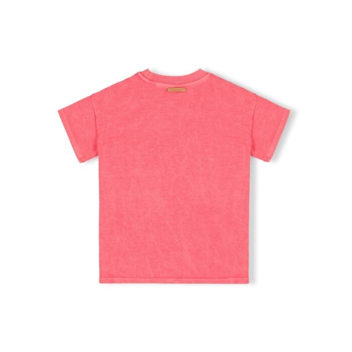 Cib Tshirt - Tomato - Nixnut