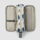 Cindy Pencil Case - Dinosaurs / Mist - Liewood