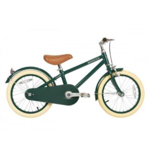 Classic Kinderfiets Green - Banwood