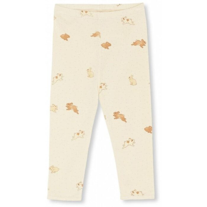 Classic Pants - Petit Lapin - Konges Slojd Classic Pants - Petit Lapin - Konges Slojd