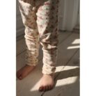 Classic Pants - Vintage Florel Red - Konges Slojd