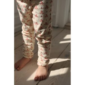 Classic Pants - Vintage Florel Red - Konges Slojd Classic Pants - Vintage Florel Red - Konges Slojd