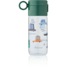 Clemence Tritan Bottle 350 ml - Cars / Sandy - Liewood