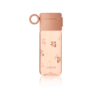 Clemence Tritan Bottle 350 ml - Peach / Sea shell - Liewood