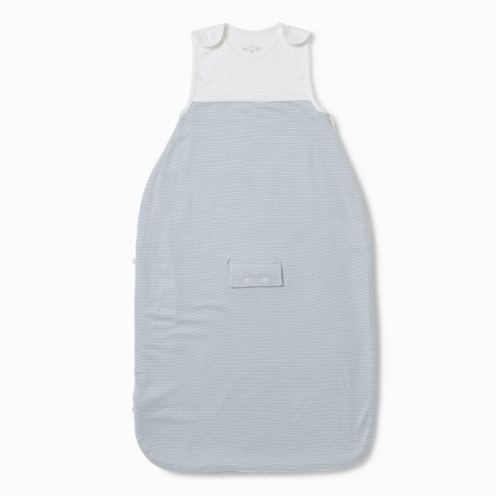 Clever Summer Sleeping Bag - Blue - Mori