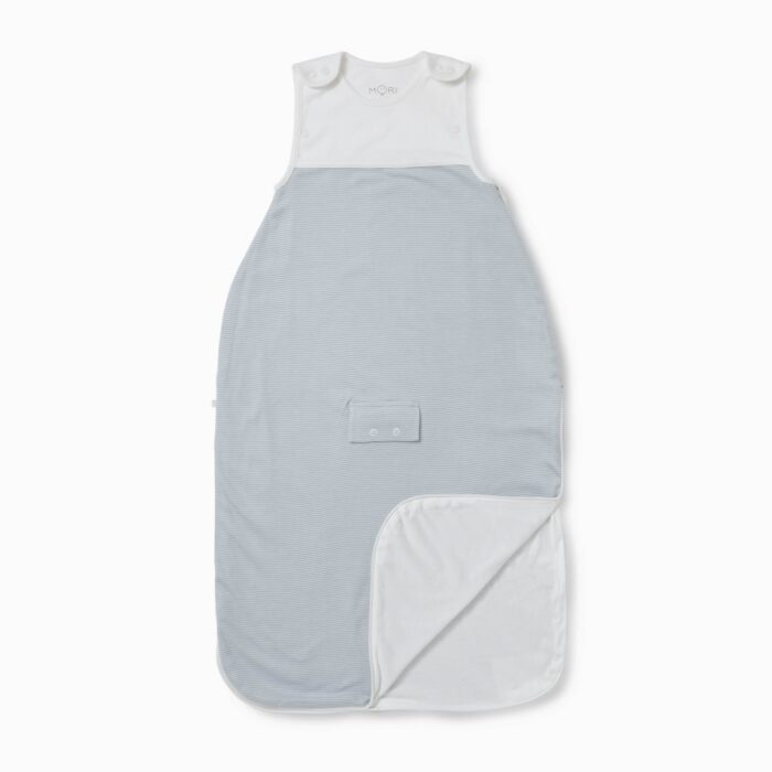 Clever Summer Sleeping Bag - Blue - Mori