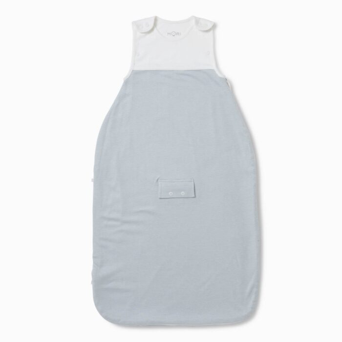 Clever Summer Sleeping Bag - Blue - Mori