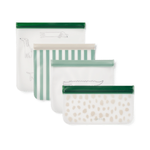 Clive Travelbag 4-Pack - Peppermint multi mix - Liewood