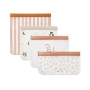 Clive Travelbag 4-Pack - Tuscany rose multi mix - Liewood