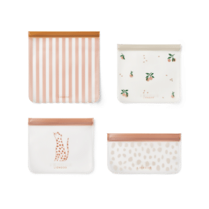 Clive Travelbag 4-Pack - Tuscany rose multi mix - Liewood