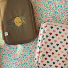 Clover Maxi Pencil Case - Konges Slojd