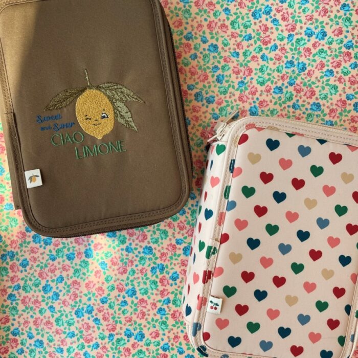 Clover Maxi Pencil Case - Konges Slojd