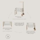 Co-Sleeper - Oliver Furniture