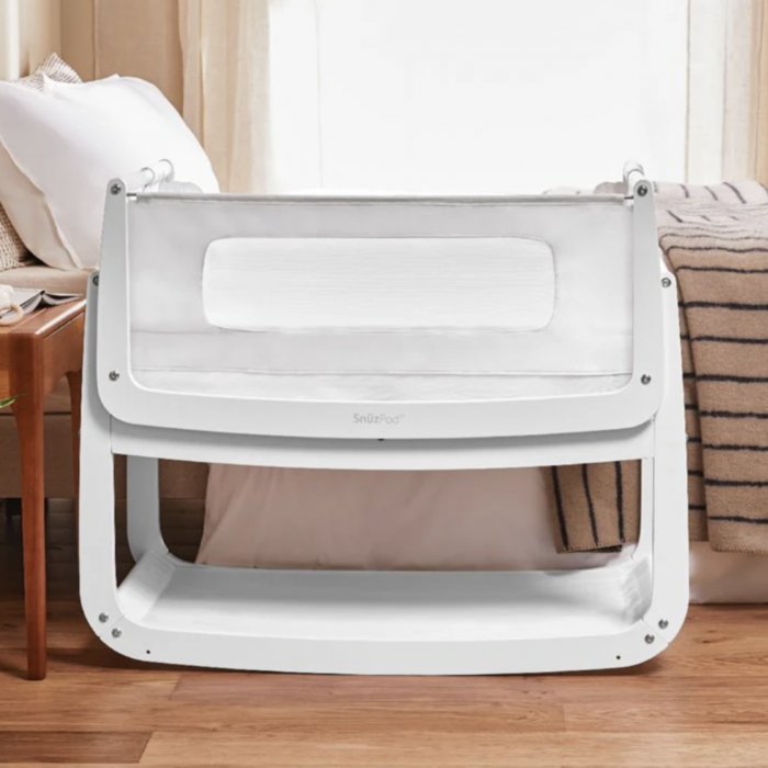 Co-Sleeper Snüzpod 4 - Wit