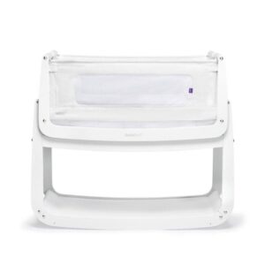 Co-Sleeper Snüzpod 4 - Wit Co-Sleeper Snüzpod 4 - Wit